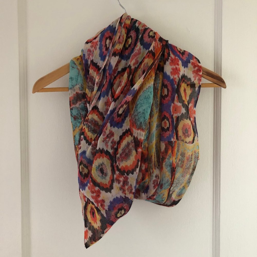 Lily and Lionel Infinity Scarf, OS